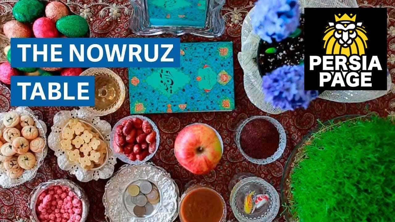 Persian New Year 2020 | Iranian Eid Nouroz 1401