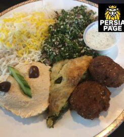 Alborz Persian Restaurant