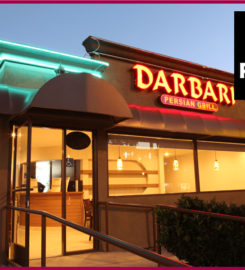 Darbari Persian Grill | Costa Mesa
