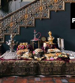 Best Persian Catering Orange County | Irvine, CA