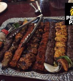 Bijan Persian Grill | Houston, TX