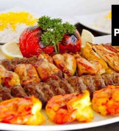 Shalizaar Persian Restaurant | Belmont