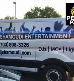 DJ Shamoudi | Shayan Mahmoudi