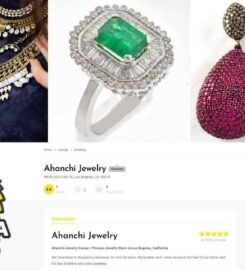 Ahanchi Jewelry