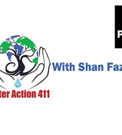 Shan Fazeli | Water Action 411