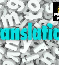 Arabic-English Translation Services