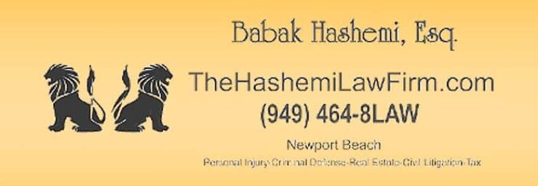 Hashemi Law Firm | Orange County