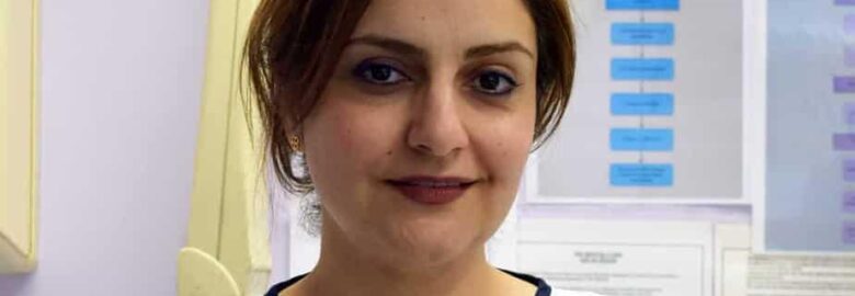 Sepideh Tabei | Dentist