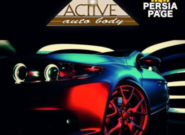 Active Auto Body & Paint Shop