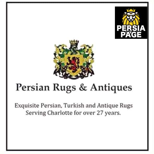 Persian Rugs & Antiques