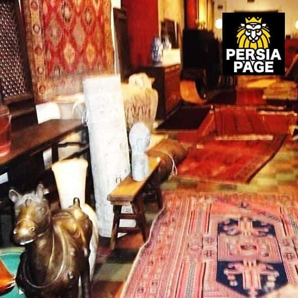 Persian Rugs & Asian Antiques