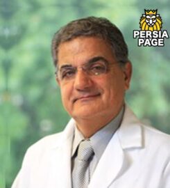 Bahram Ghassemi |  Orthodontist