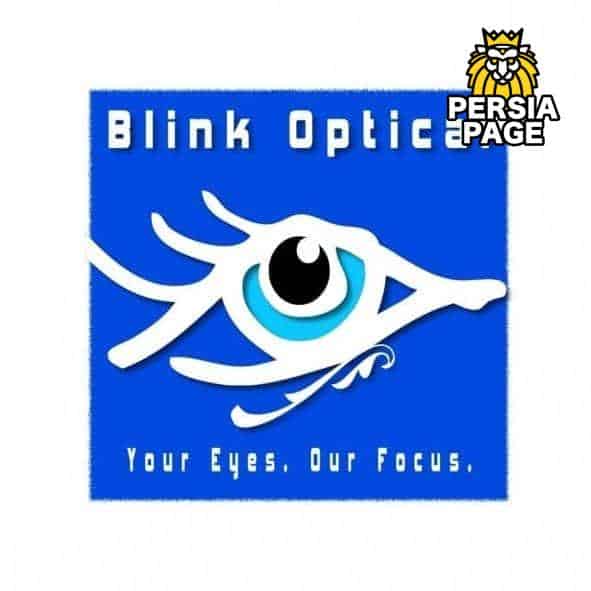 Behzad Safari Optician at Blink Optical in Markham
