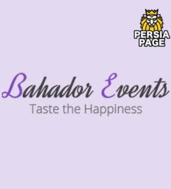 Bahador Events
