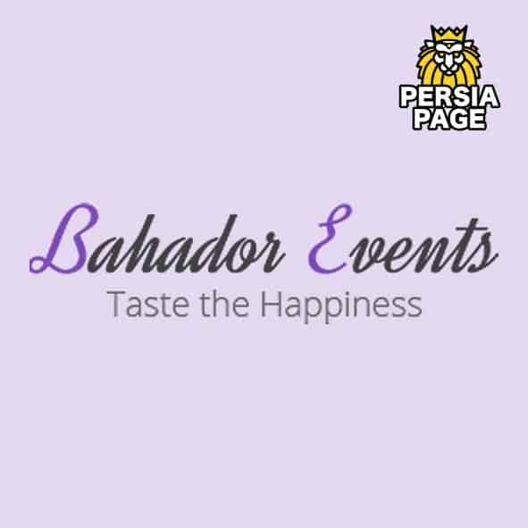 Bahador Events