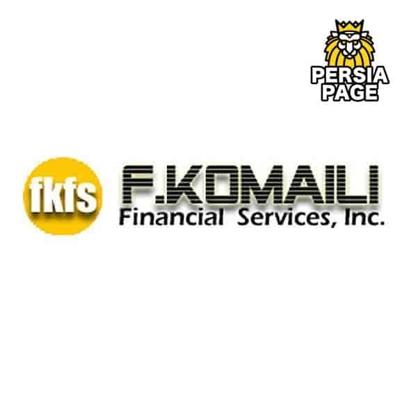 F Komaili Financial Services Iranian Financial planner in Mission Viejo