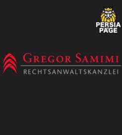 Gregor Samimi | Lawyer, Berlin