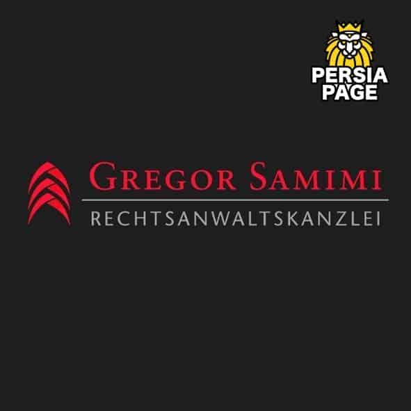 Gregor Samimi Lawyer, Berlin