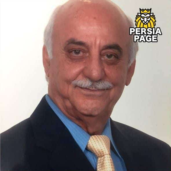 Reza Azadi PersianIranian Professional Financial Services, Costa Mesa