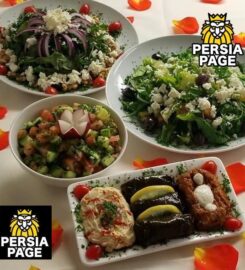 Pardis Persian Grill