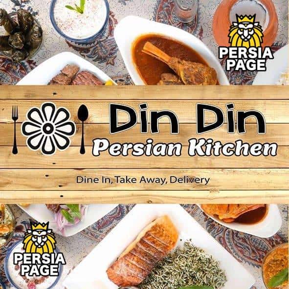 Din Din Persian Kitchen