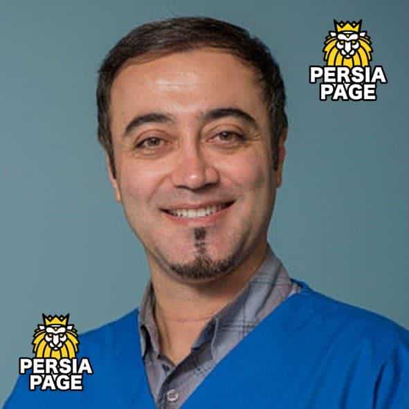 Dr. Reza Nikfar