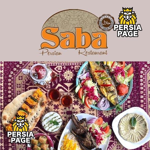 Saba Persian Restaurant, Birmingham