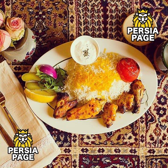 Zaffran Persian Restaurant, Gothenburg