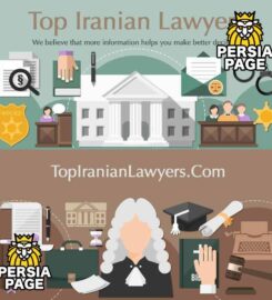 Top Iranian lawyers