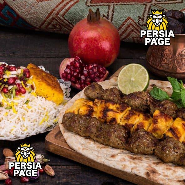 POM Grand Persian Grill