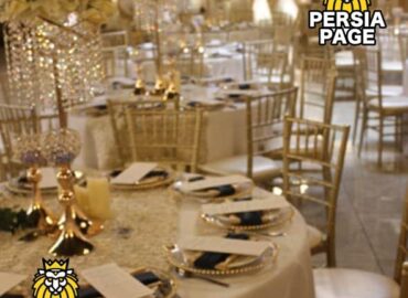 Persia Palace Restaurant & Banquet