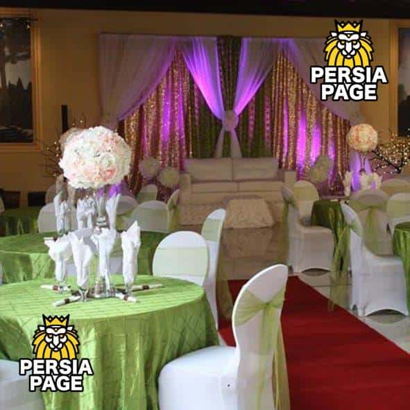 Persia Palace-Restaurant & Banquet