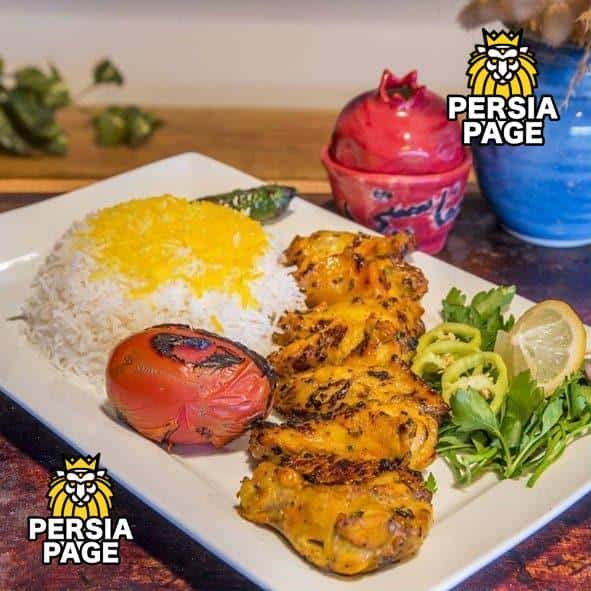 Safa City Cafe-Persian restaurant