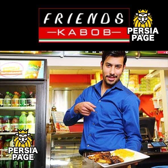 Friends Kabob - Persian Restaurant