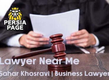 Sahar Khosravi | Business Lawyer 