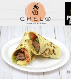 Chelo – Taste of Persia
