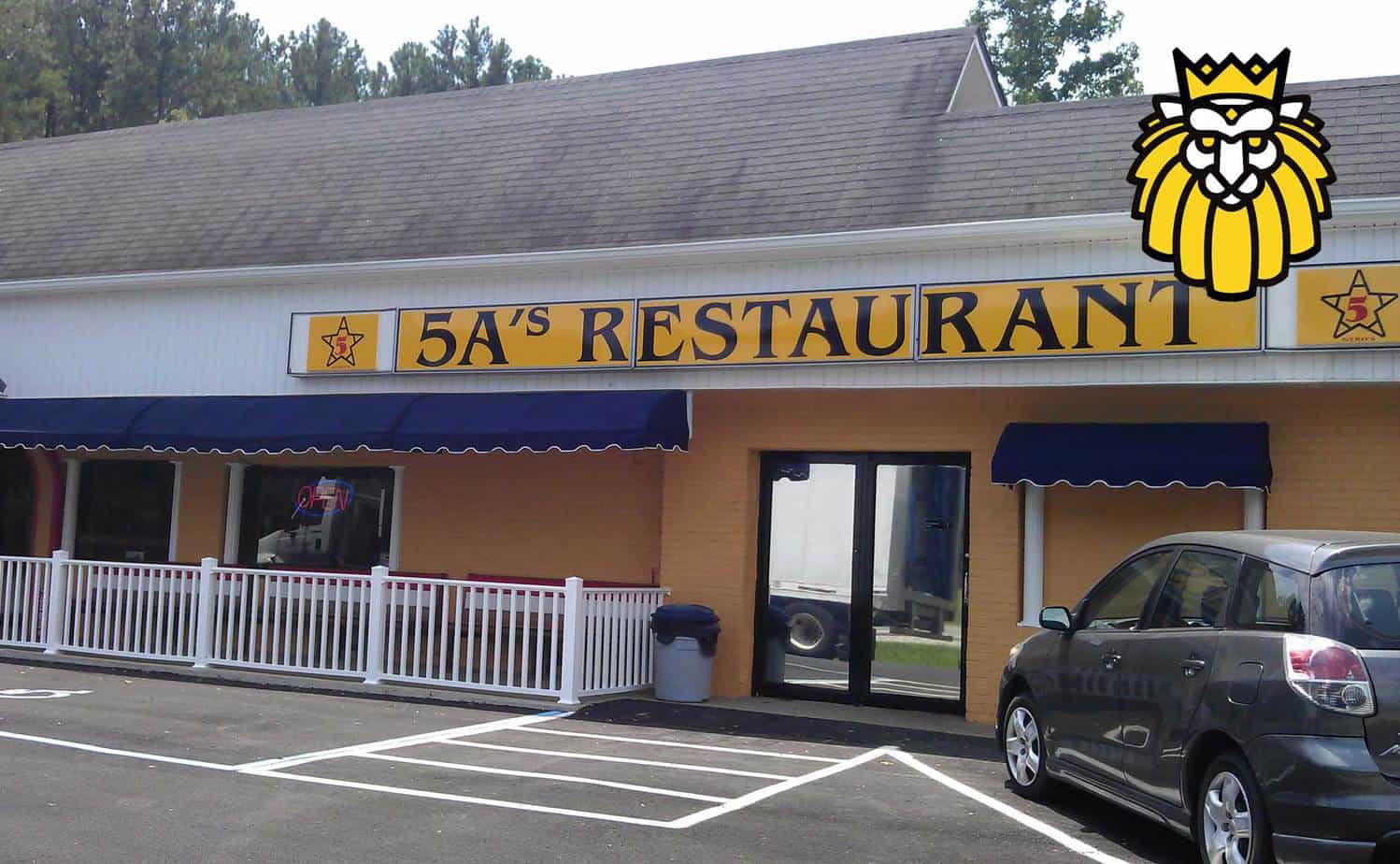 5As Restaurant