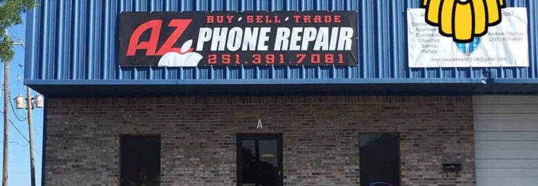AZ Phone Repair | Mobile, AL
