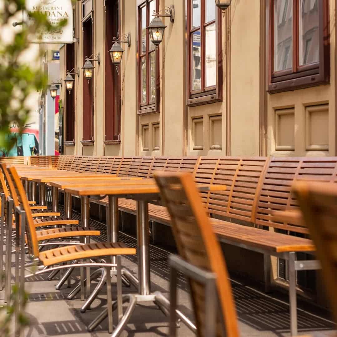 Apadana Restaurant | Vienna Austria
