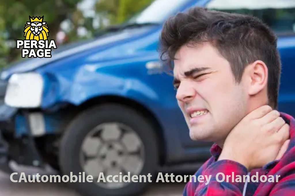 Automobile Accident Attorney Orlando