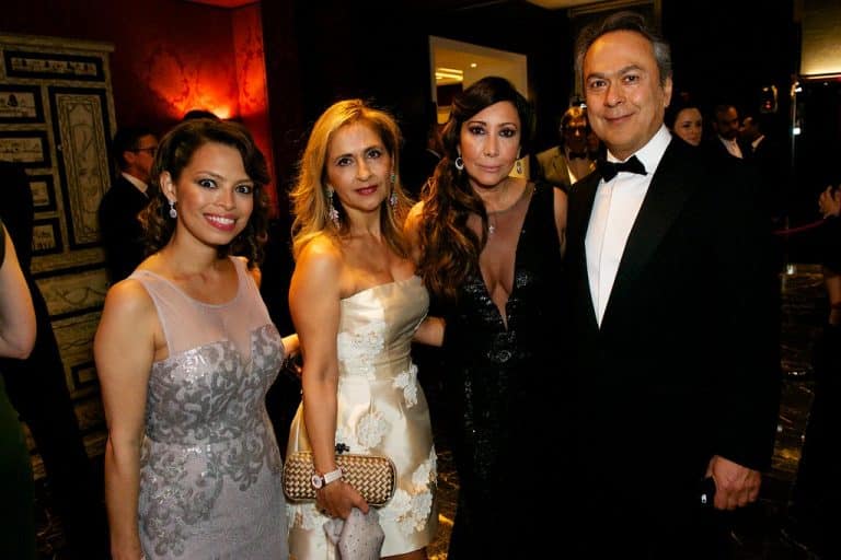 Farhad Moshiri | British-Iranian Businessman Bio, Wife, Sun, Photo