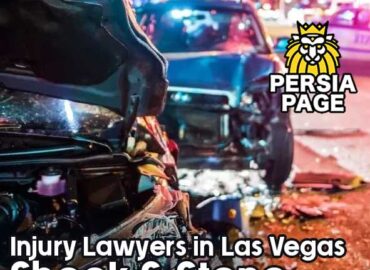 Injury Lawyers in Las Vegas | Shook & Stone