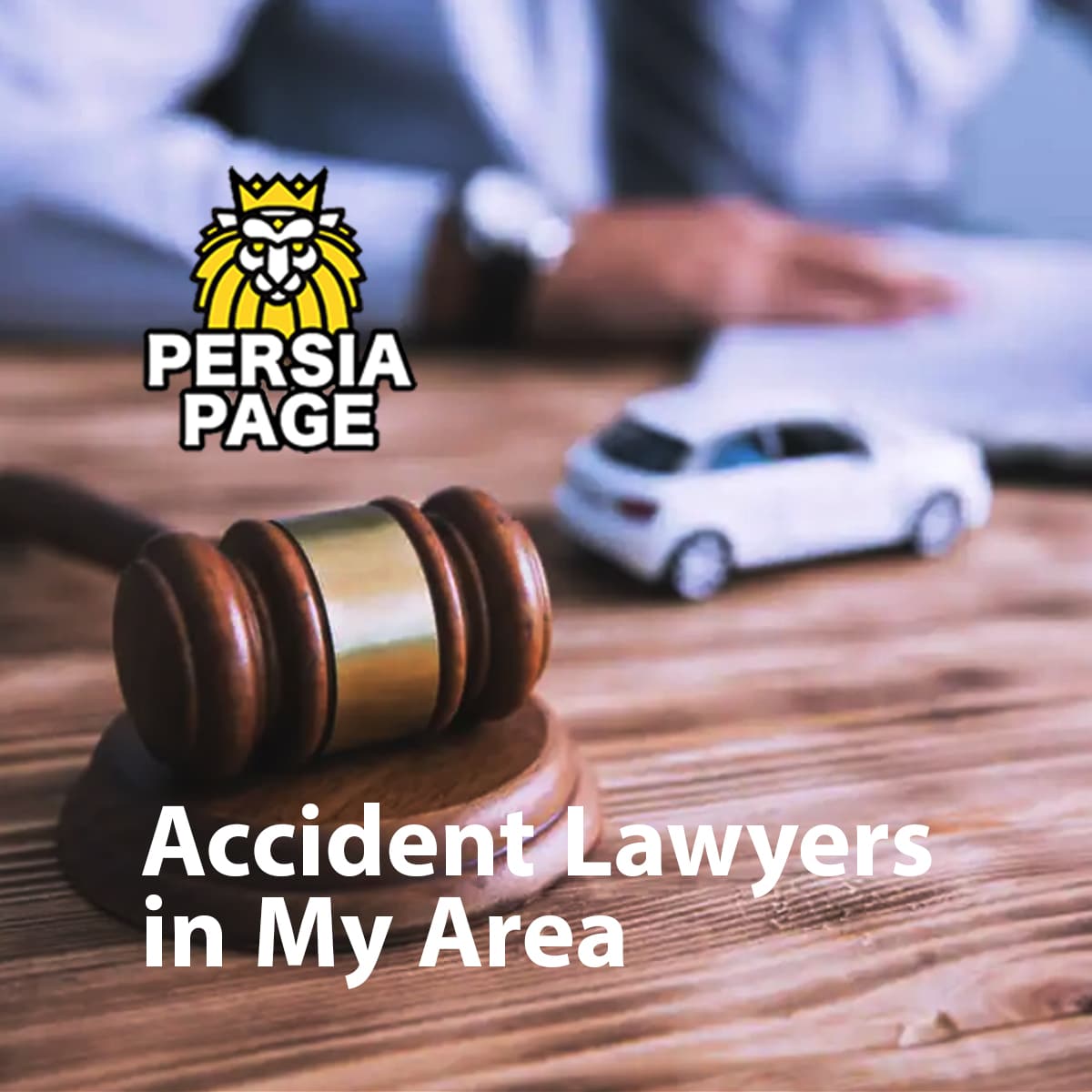 Accident Lawyers in My Area