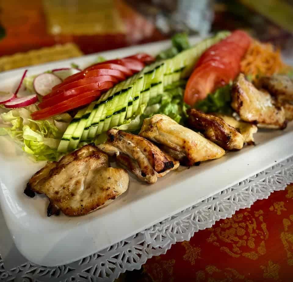Kebab Iranian Restaurant