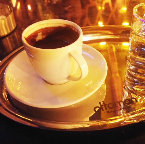 Ottoman Nargile Cafe Van