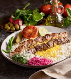 Pars Iranian Kitchen Restaurant