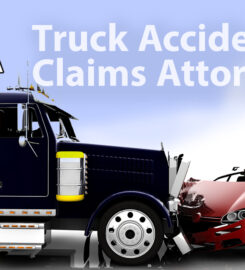 Truck Accident Claims Attorney