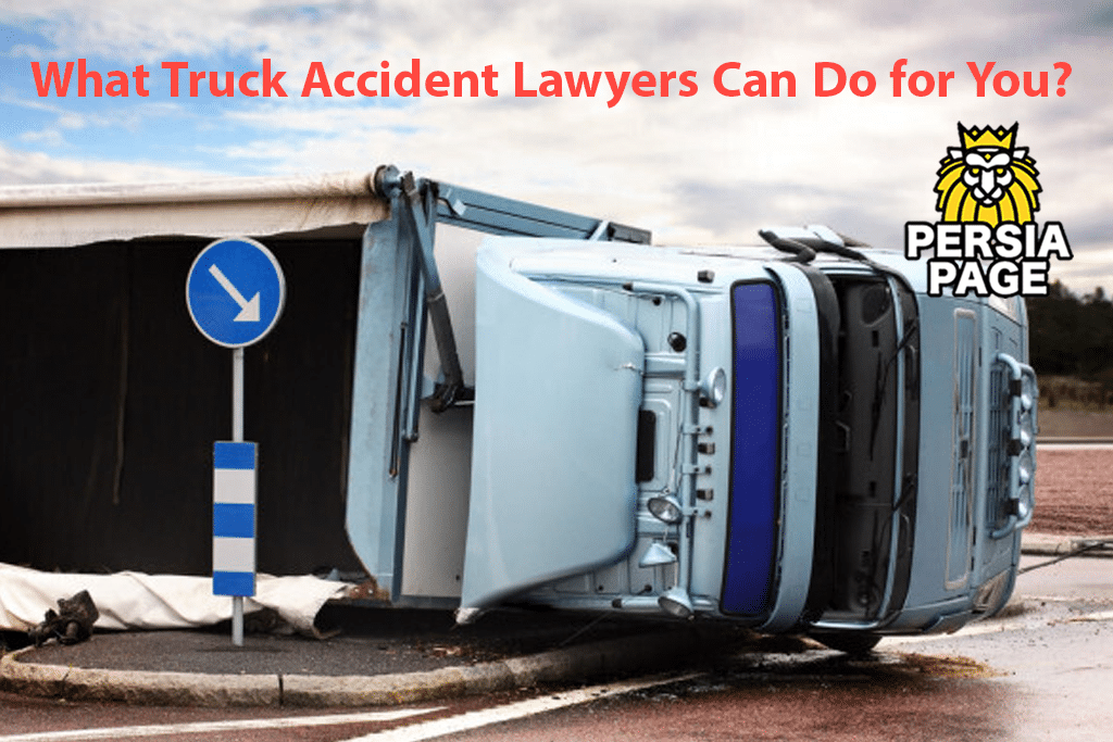 What Truck Accident Lawyers Can Do for You?