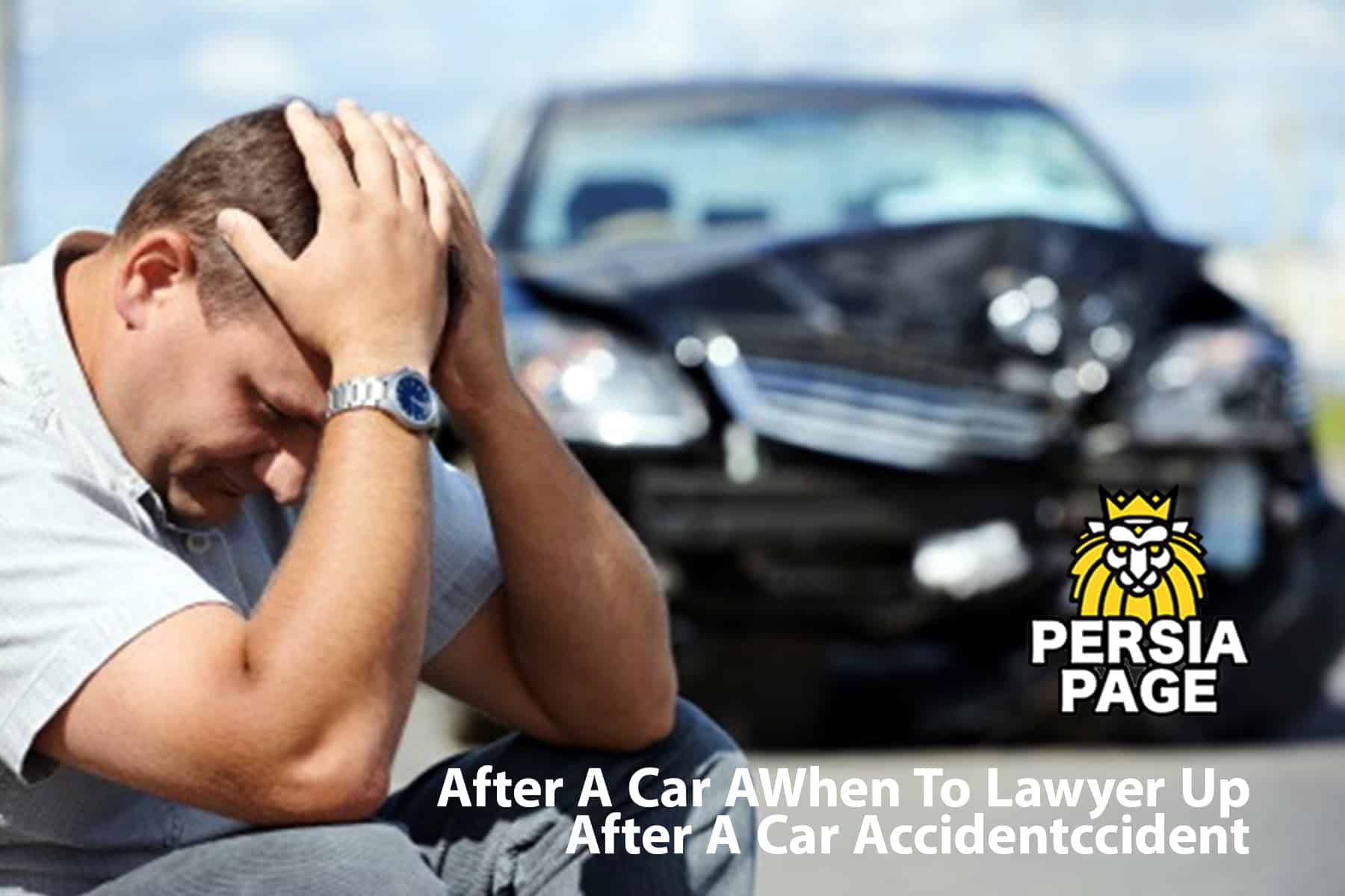 When to Lawyer Up After a Car Accident-B