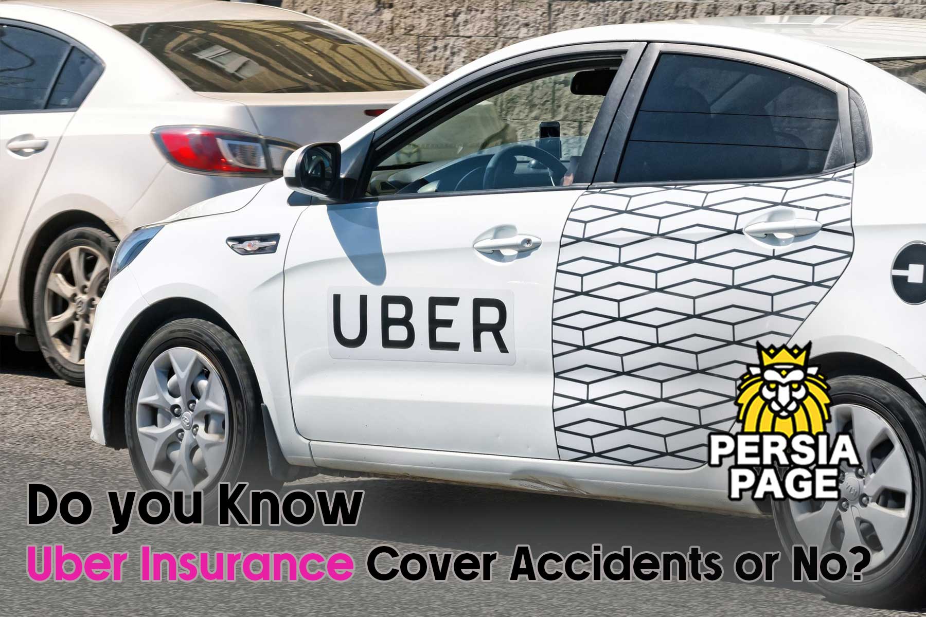 does uber cover accidents